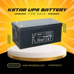 KSTAR 150AH UPS Battery 12V