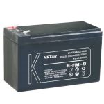KSTAR 12V-9AH SMF Rechargeable UPS Battery